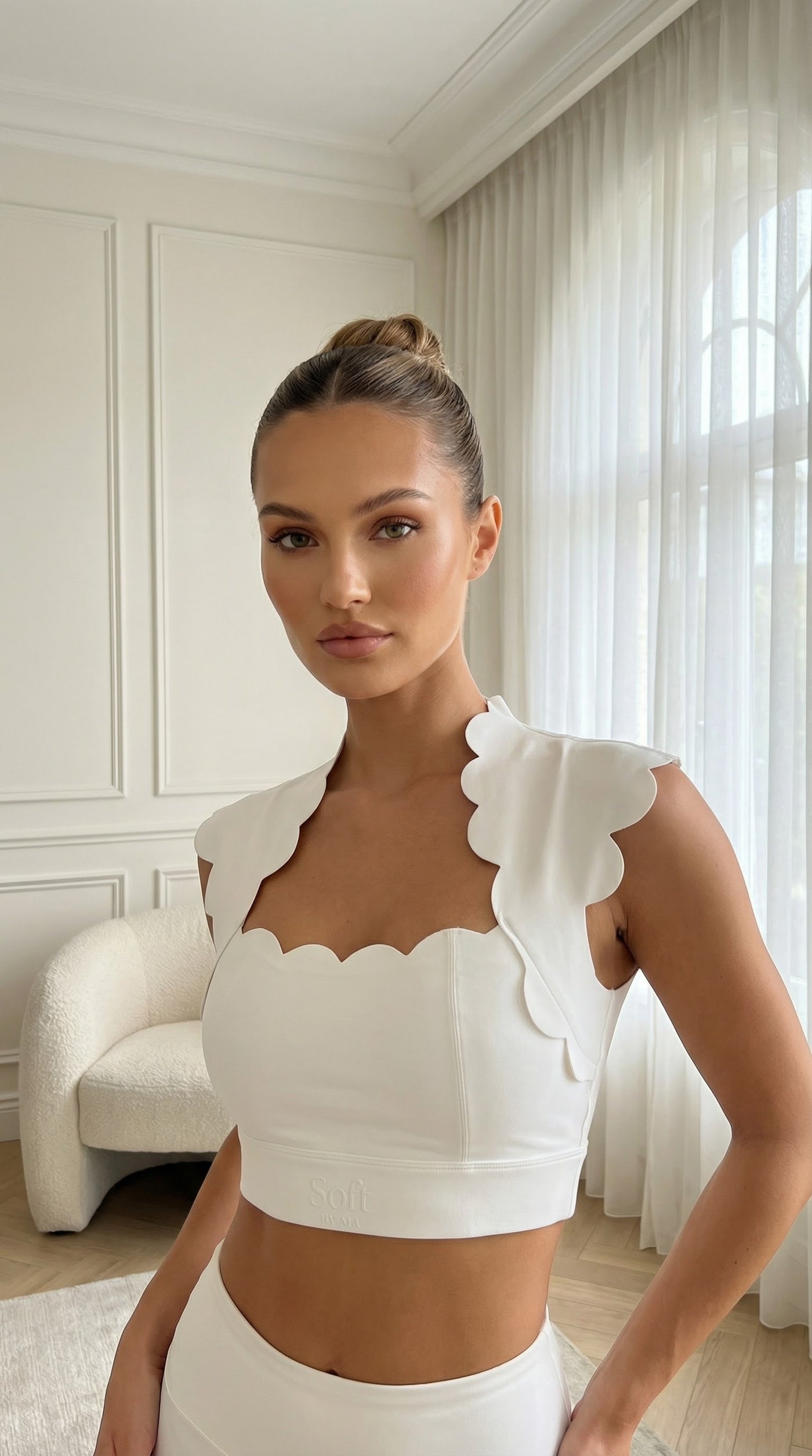 Amara Bloom Top