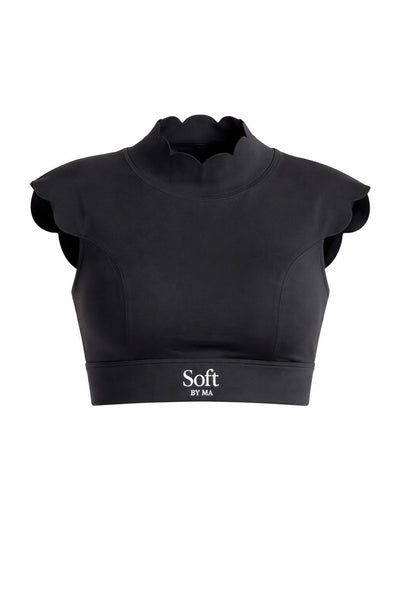 Serena Sculpt Top