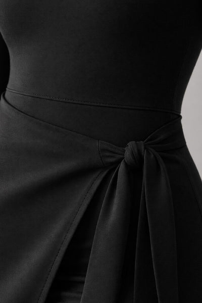Velora Wrap Dress