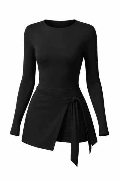 Velora Wrap Dress