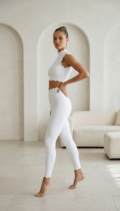 Serena Sculpt Top